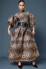 Load image into Gallery viewer, Lovely Leopard Dress
