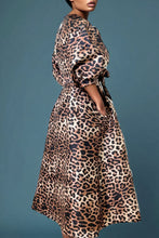 Load image into Gallery viewer, Lovely Leopard Dress
