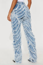 Load image into Gallery viewer, Shredded Jeans

