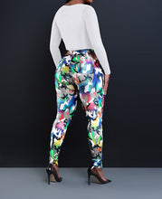 Load image into Gallery viewer, Colorful Camo pants
