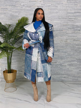 Load image into Gallery viewer, Denim Dreams Coat
