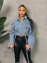 Load image into Gallery viewer, Denim Dream Top
