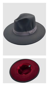 Fancy Fedora Hats
