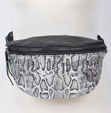 Load image into Gallery viewer, Snakeskin Fanny
