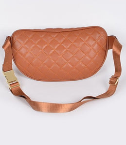 Quilted Fanny Pack