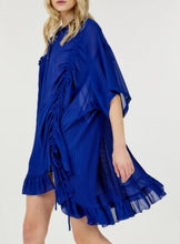 Load image into Gallery viewer, Sheer Pleats Tunic
