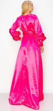 Load image into Gallery viewer, Pink Pursuit Maxi Dress
