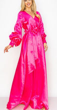 Load image into Gallery viewer, Pink Pursuit Maxi Dress
