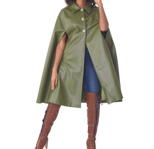 Grown Woman Cape