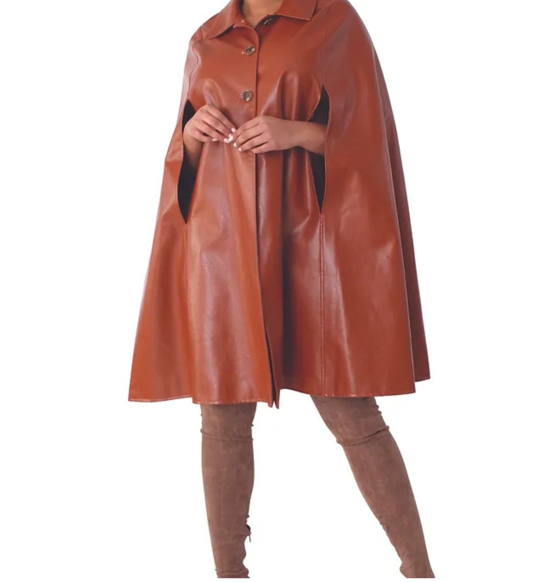 Grown Woman Cape