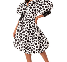 Load image into Gallery viewer, Dripping Dots Dress
