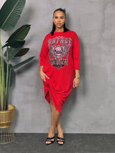 Load image into Gallery viewer, T SHIRT DRESS
