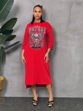 Load image into Gallery viewer, T SHIRT DRESS
