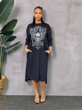 Load image into Gallery viewer, T SHIRT DRESS
