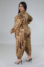 Load image into Gallery viewer, Leopard jumpsuit
