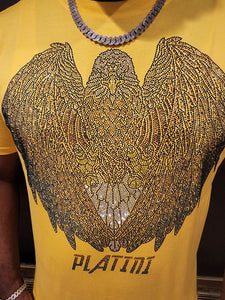 King Bling Eagle shirt
